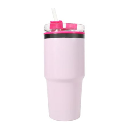 20 oz Stainless Steel Hydraquench Tumbler with Handle