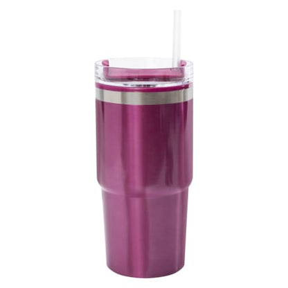 20 oz Metallic Hyperquench Tumbler