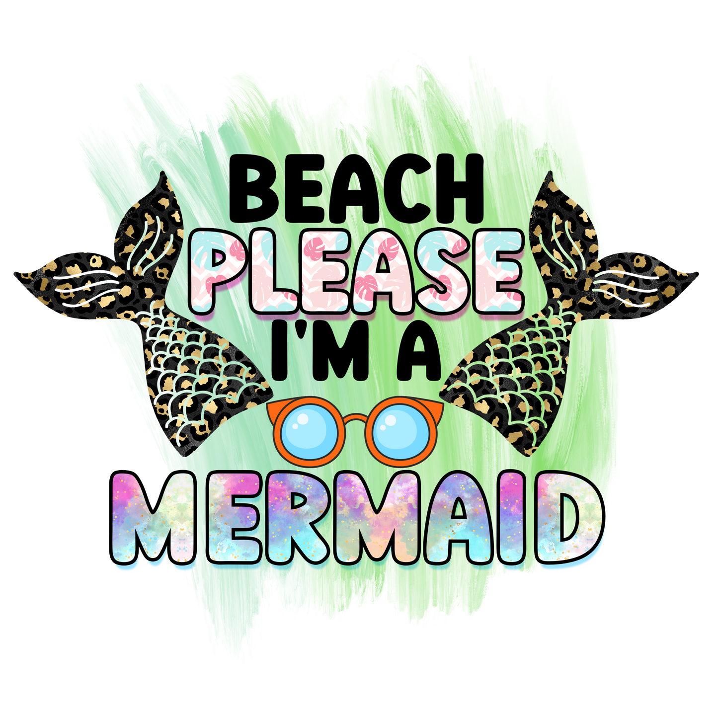 I'm a Mermaid