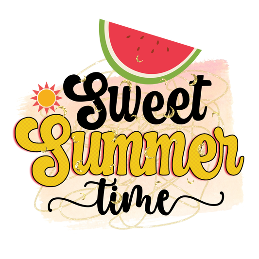 Sweet Summer Time