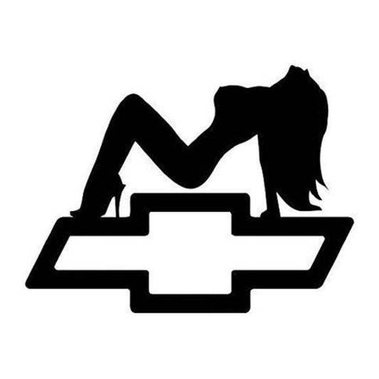 Sexy Woman Chevy