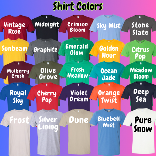 Short Sleeve T-Shirt
