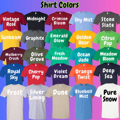 Short Sleeve T-Shirt