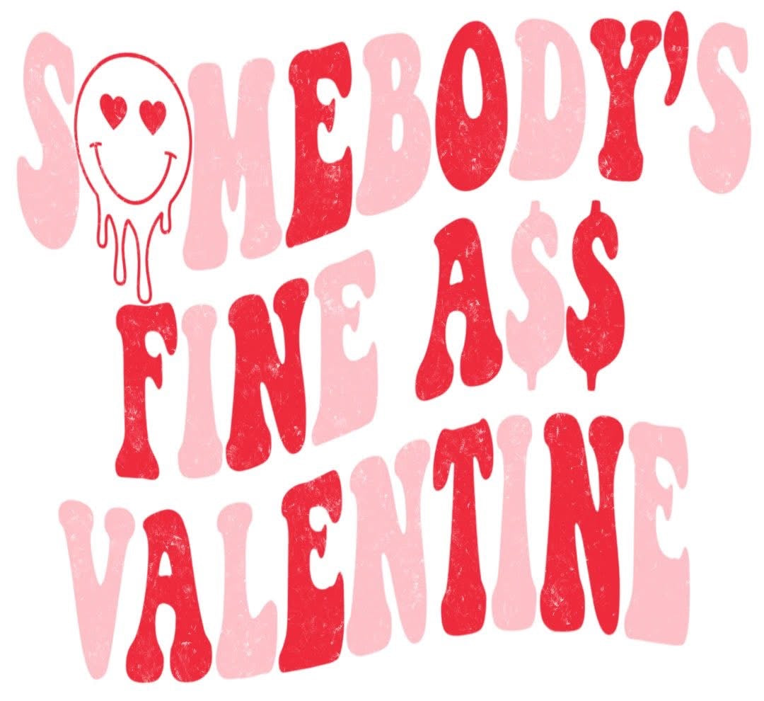 Text with a smiley face and words on a white background