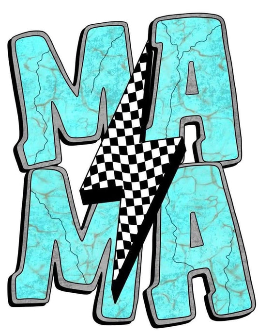Teal Mama
