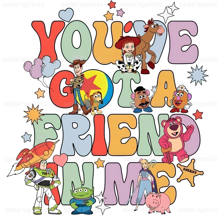 You Got A Friend In Me