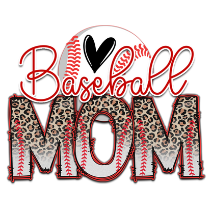 Baseball Mom