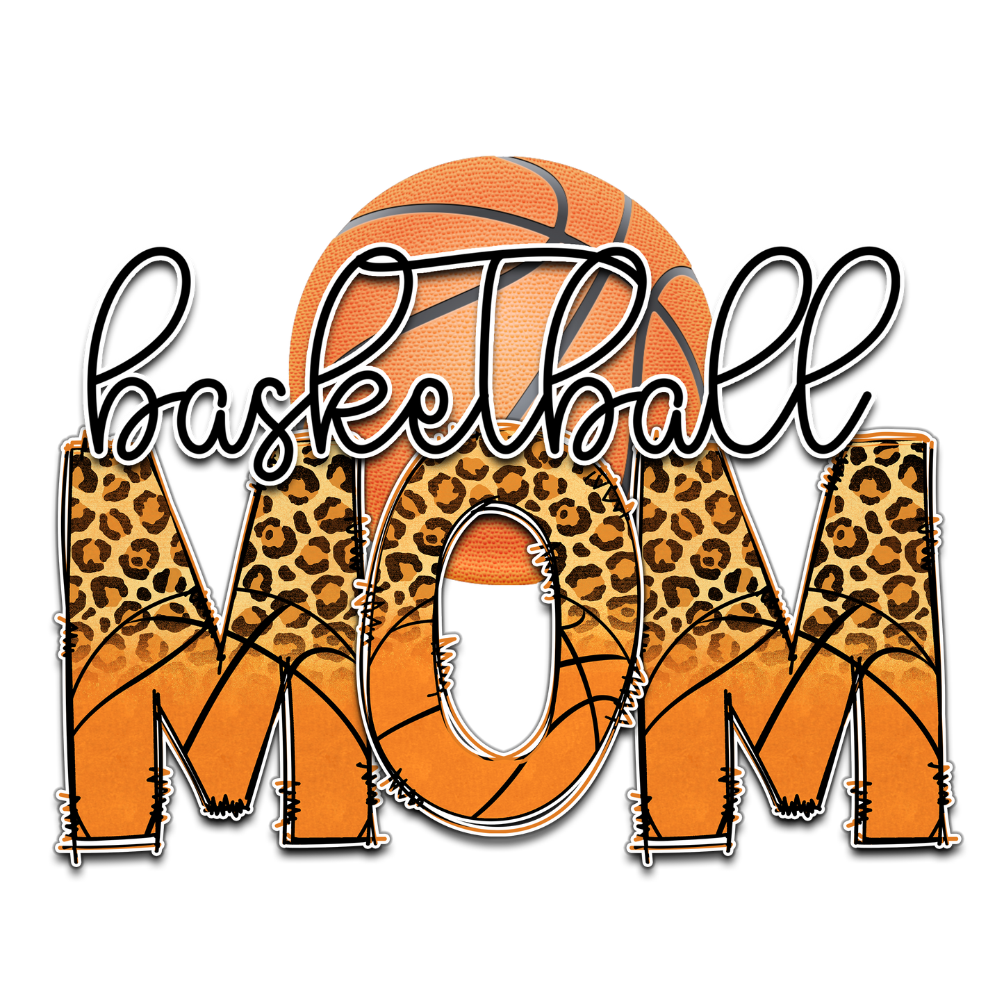 Basketball Mom