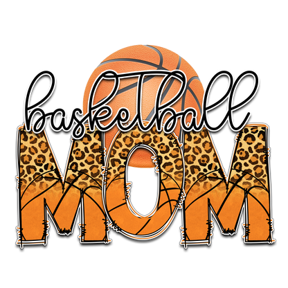 Basketball Mom