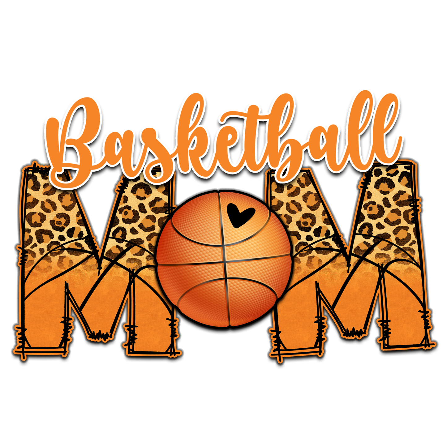 Basketball Mom