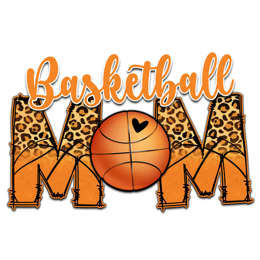 Basketball Mom