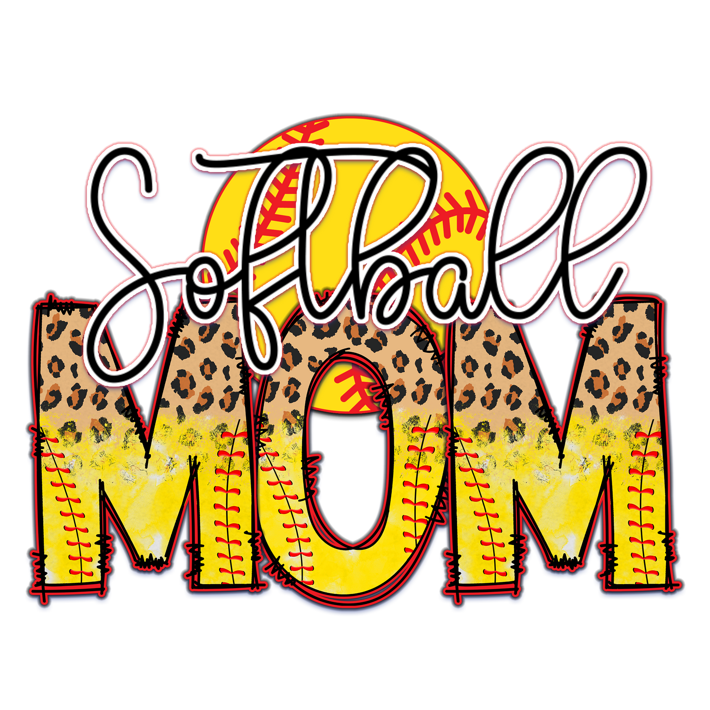 Softball Mom