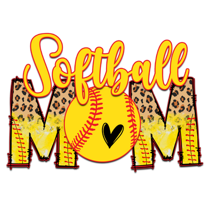 Softball Mom