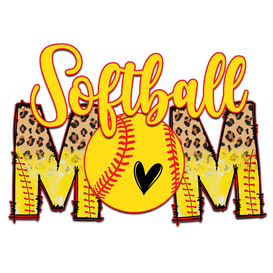 Softball Mom