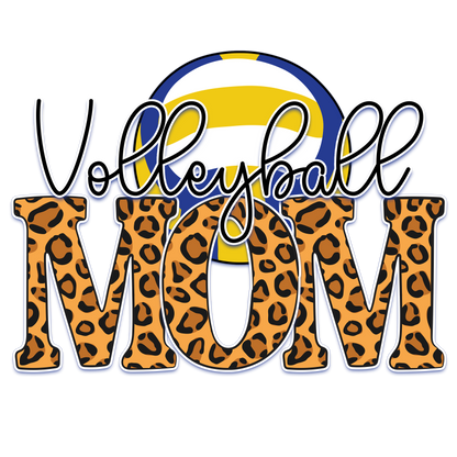 Volleyball Mom